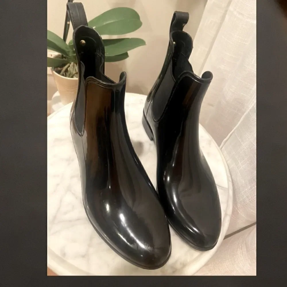 Sam Edelman Waterproof Tinsley Winter Rain Boot Bootie Size 9